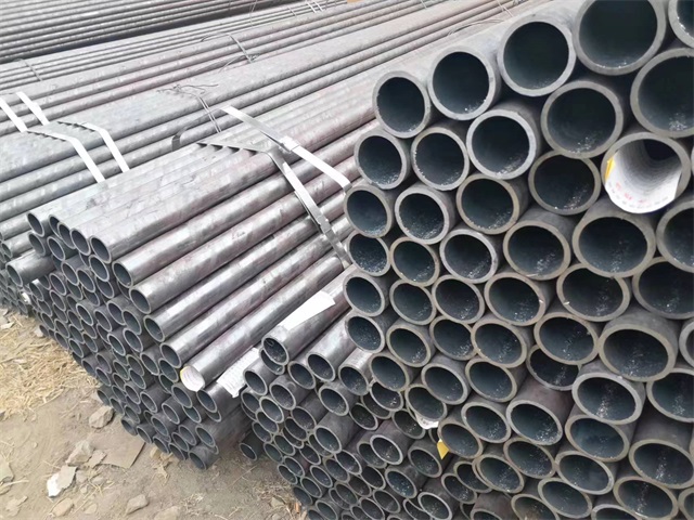 白城45#无缝钢管厂家