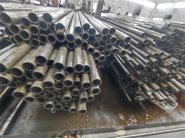 白城大口径精密无缝钢管现货