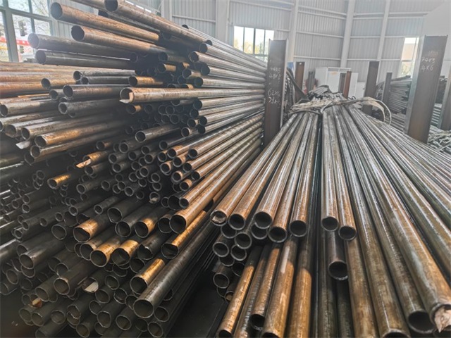 白城35#精密无缝钢管