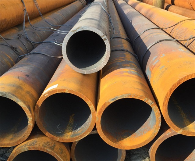 白城40cr厚壁无缝钢管