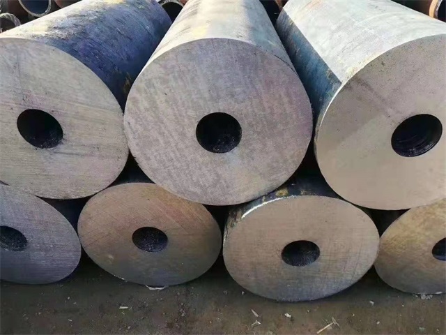 白城厚壁无缝钢管定制