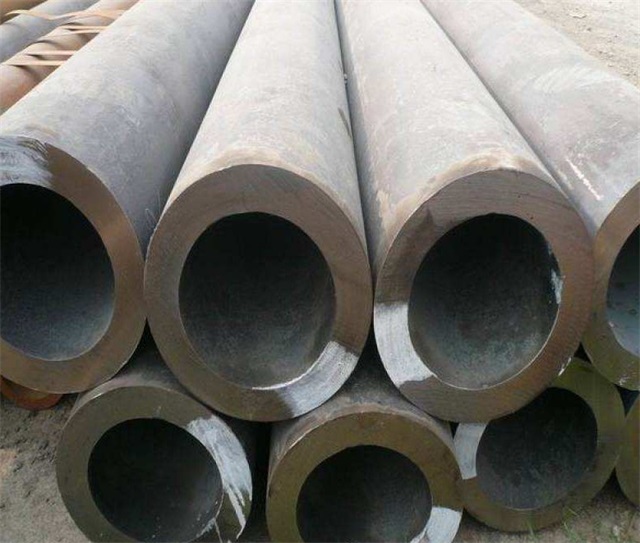 白城厚壁无缝钢管型号