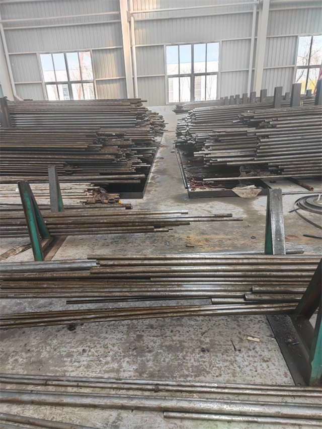 白城精密无缝钢管规格