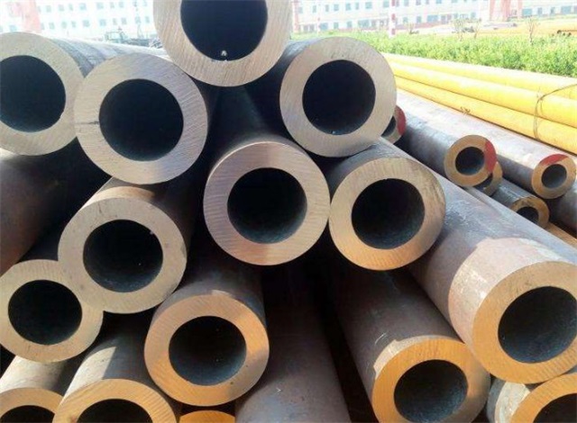 白城厚壁16mn无缝钢管