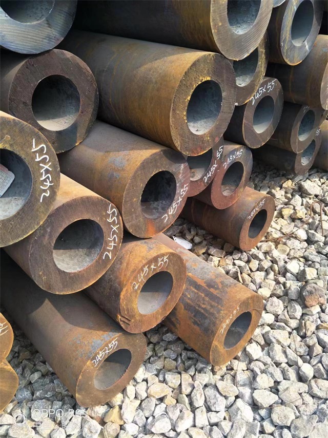 白城q345c无缝钢管厂