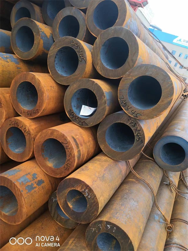 白城35#结构钢管