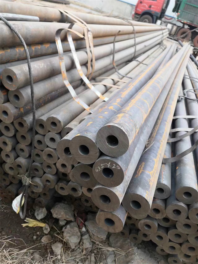 白城45#结构钢管