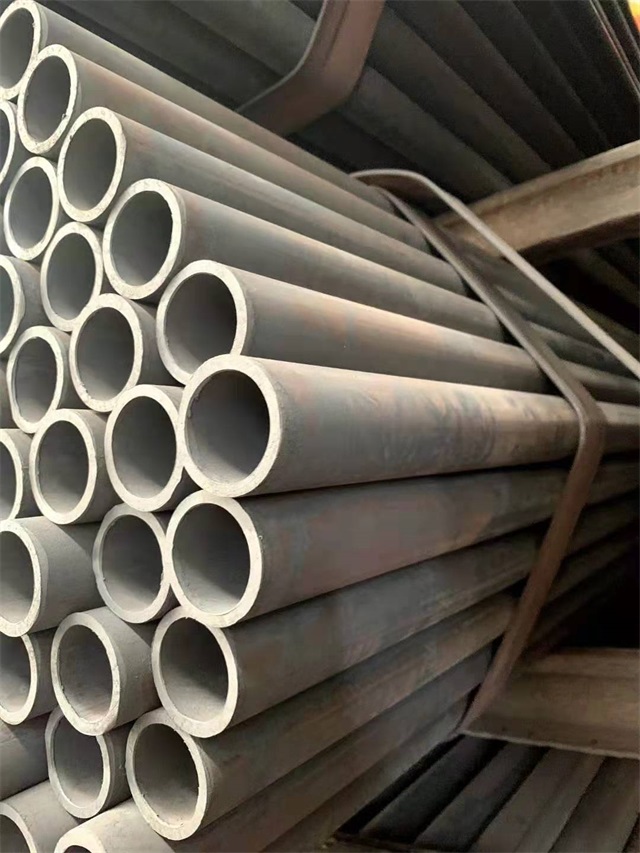 白城35#结构无缝钢管
