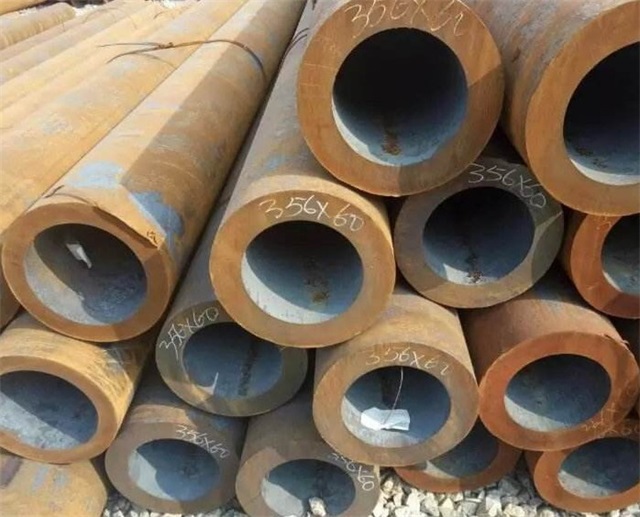 白城厚壁无缝钢管采购