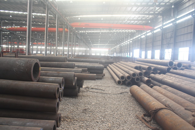 白城厚壁无缝钢管直销