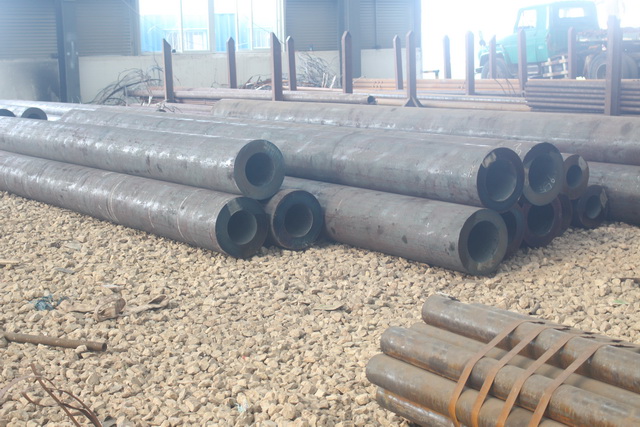 白城厚壁无缝钢管加工