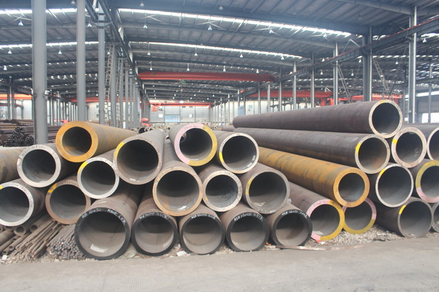 白城厚壁无缝钢管费用