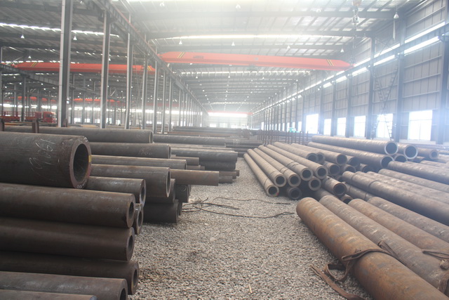 白城厚壁无缝钢管电话