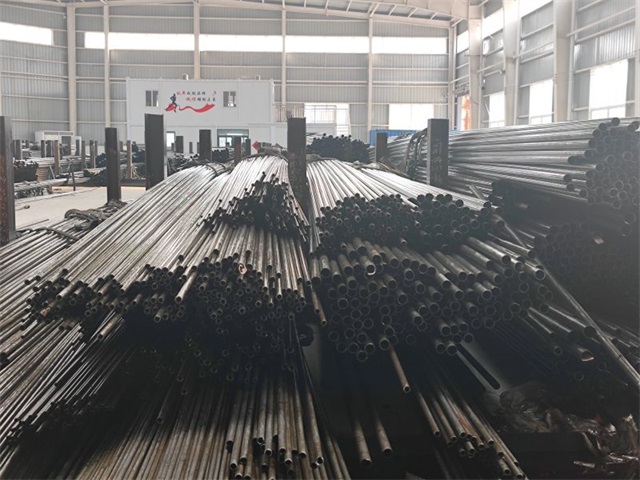 白城精密无缝钢管售价