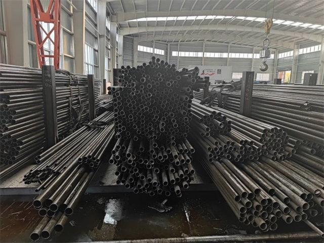 白城30Cr精密无缝钢管