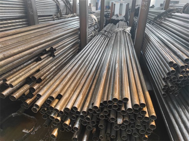 白城35CrMo精密无缝钢管