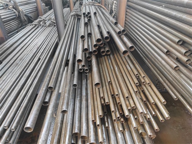 白城精密无缝钢管销售处