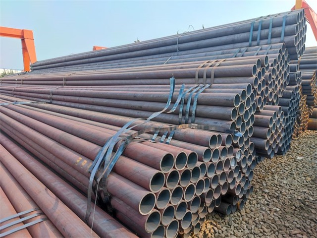 白城16mn无缝钢管价格