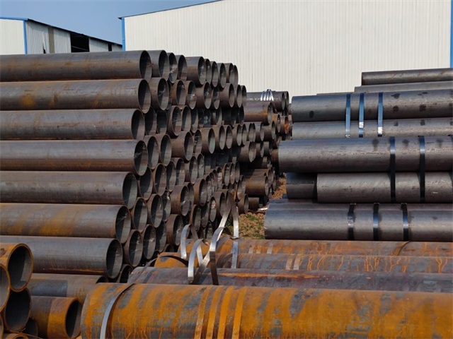 白城q345d无缝钢管厂家