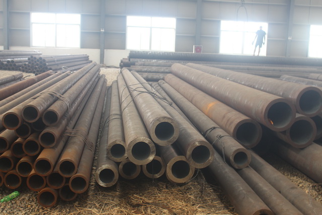 白城厚壁无缝钢管定做厂家