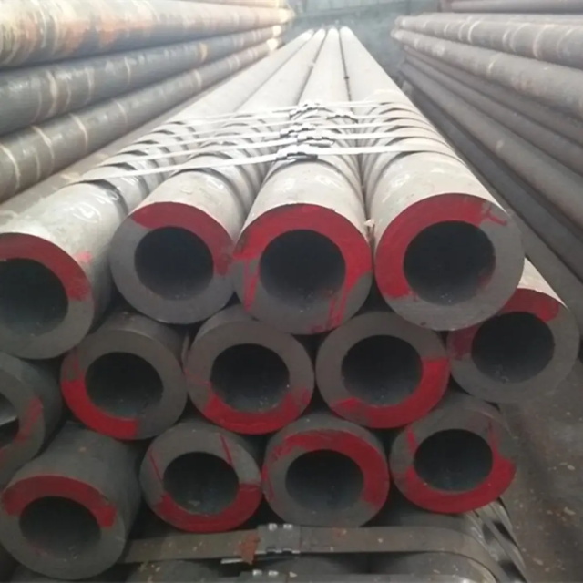 白城304厚壁无缝钢管
