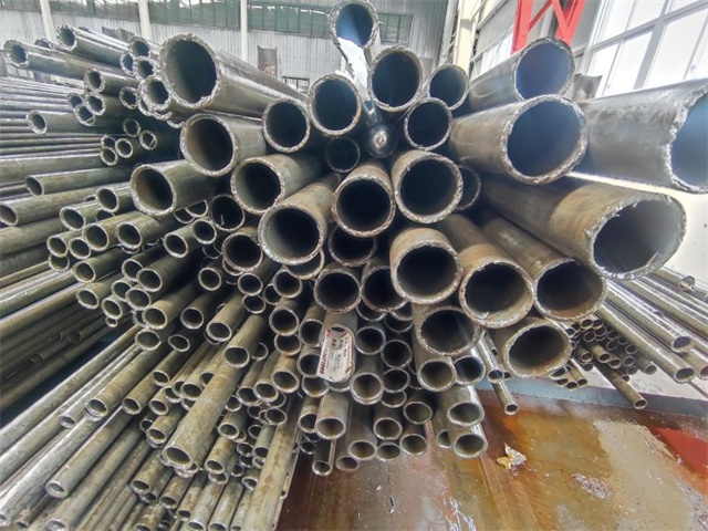 白城精密无缝钢管厂商