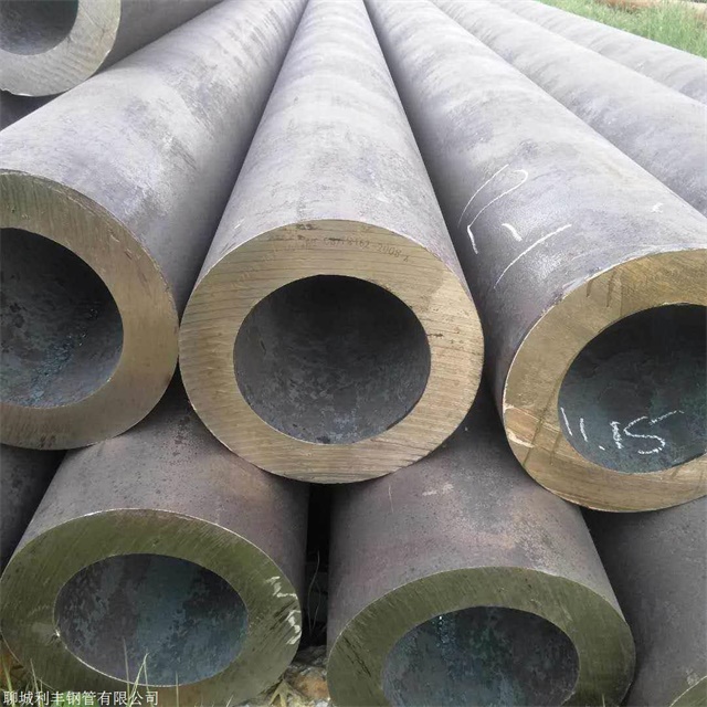 白城厚壁无缝钢管规格表