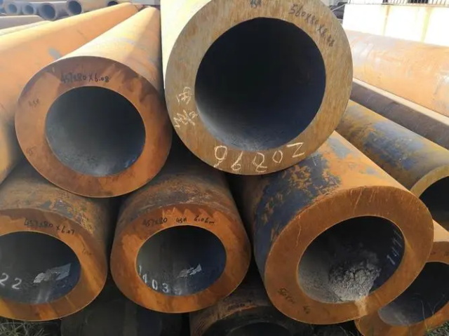 白城厚壁无缝钢管加工企业