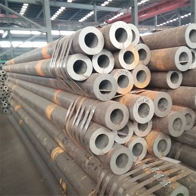 白城厚壁无缝钢管加工厂
