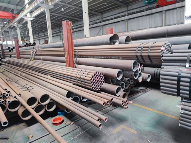 白城12Cr1MoVG高压锅炉管