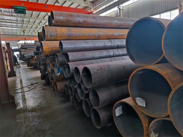 白城15MoG高压锅炉管