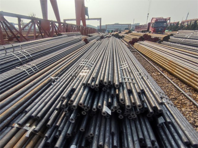 白城20mng无缝钢管