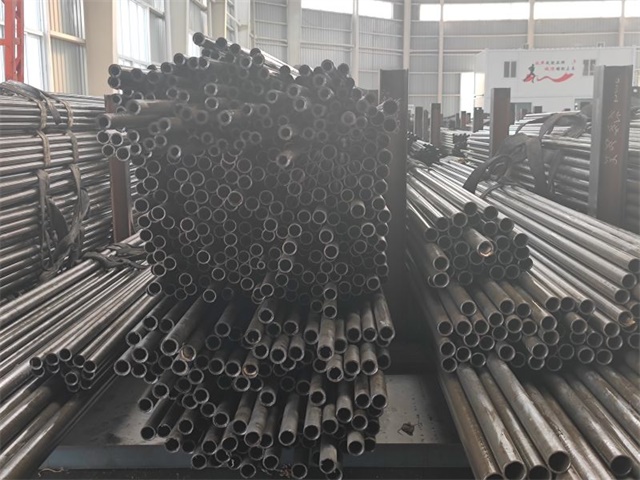 白城精密无缝钢管销售厂家