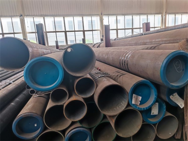 白城12Cr3MoVSiTiB高压锅炉管