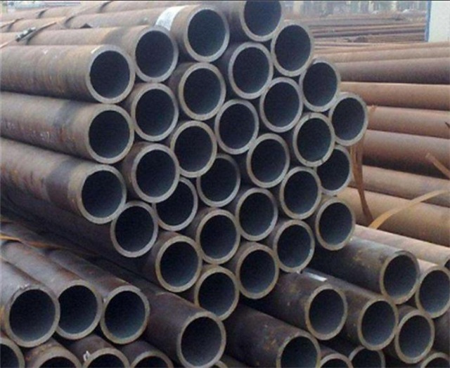 白城q345e低温无缝钢管