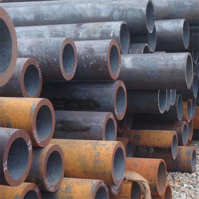 白城q345d厚壁无缝钢管
