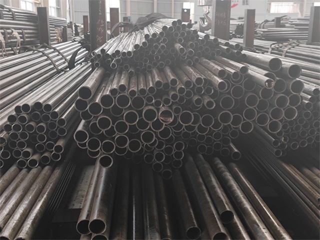 白城GCr15精密无缝钢管
