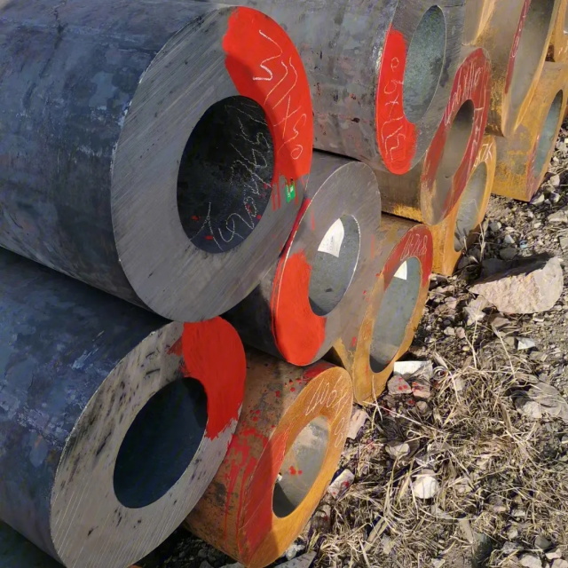 白城厚壁无缝钢管零售