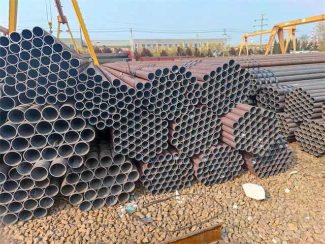 白城20crmo无缝钢管