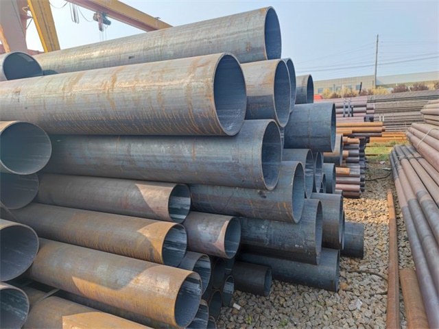 白城16mn低合金无缝钢管