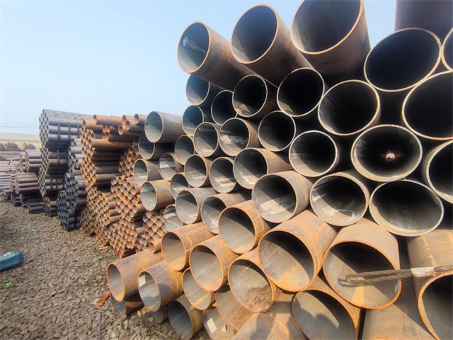 白城12cr1mov无缝钢管