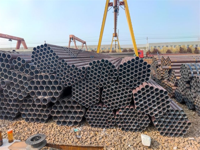 白城1cr5mo无缝钢管