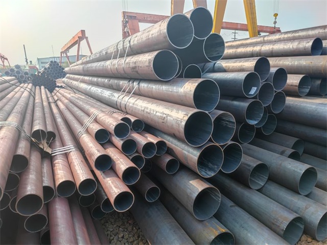 白城10#无缝钢管