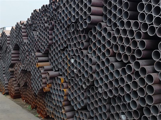 白城q235c无缝钢管