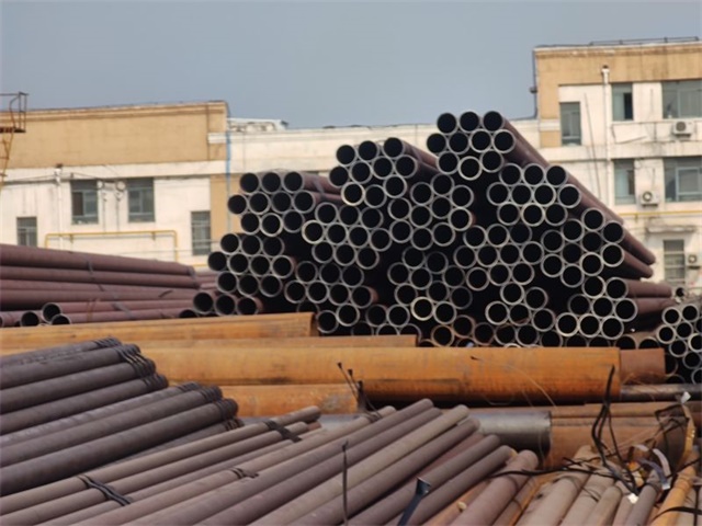 白城无缝钢管尺寸规格表