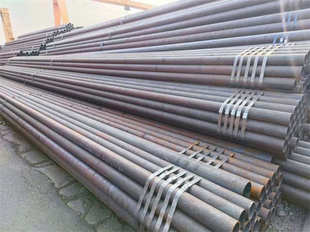 白城65mn无缝钢管