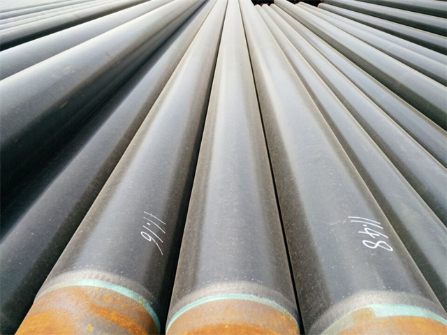 白城3pe防腐无缝钢管