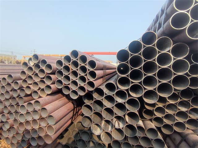 白城dn600无缝钢管