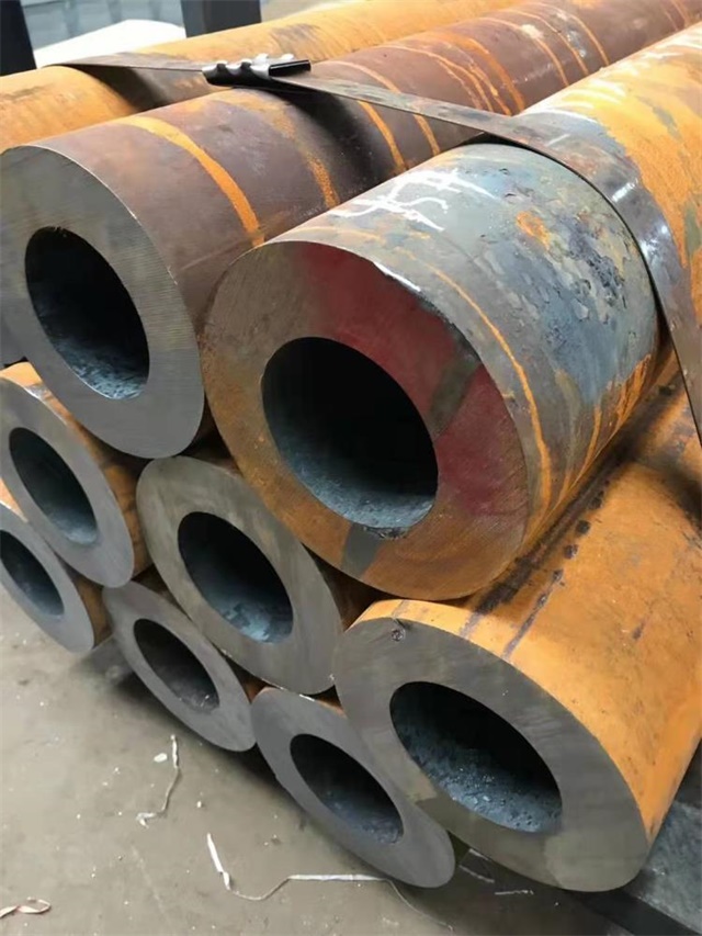 白城定做厚壁无缝钢管报价