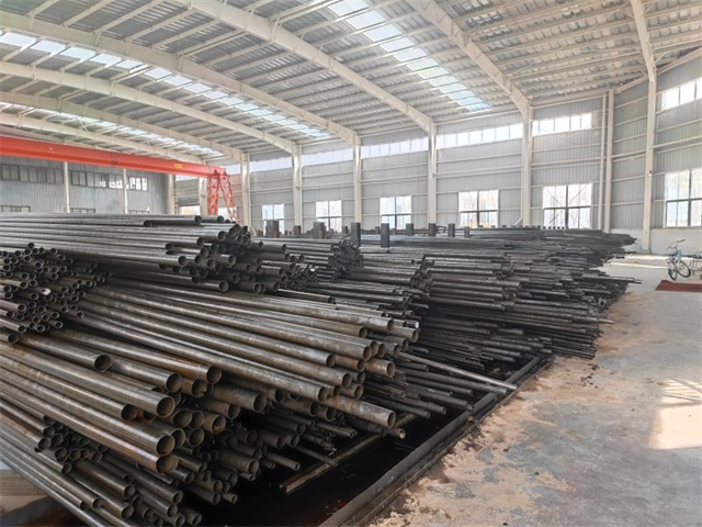 白城精密光亮无缝钢管价格